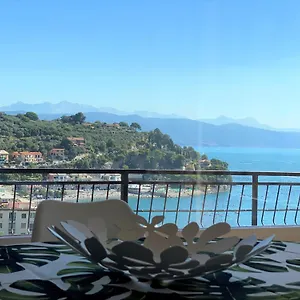  Appartamento Casemaggi Sea View Terrace Italia